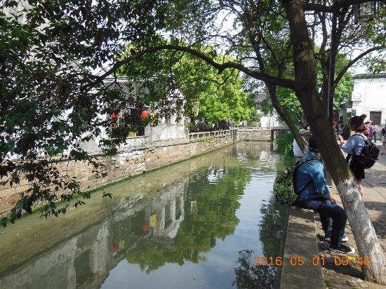 ShiLu LaoJieFang FengWei MeiShiJie